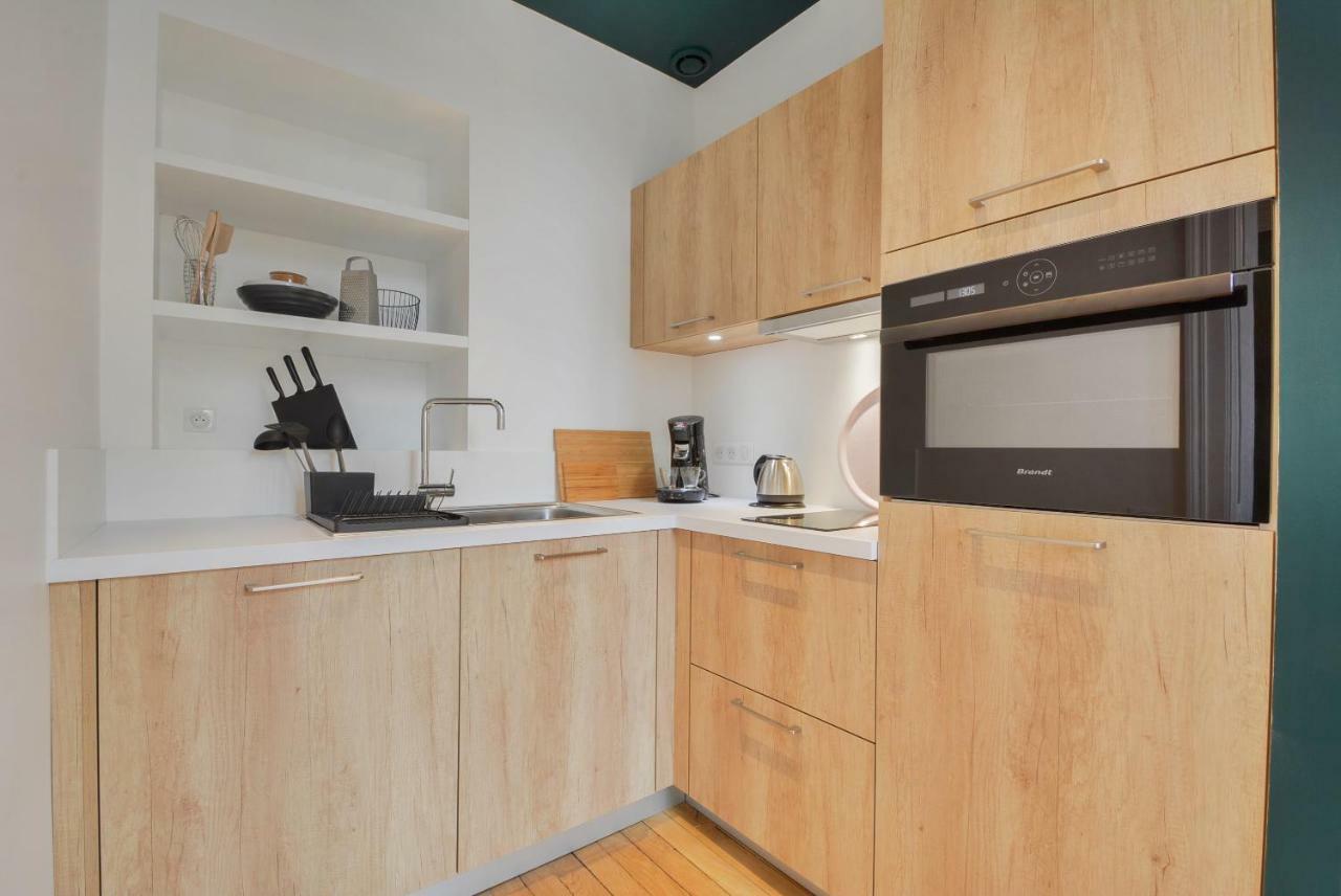 Appartement Guestready - Manon! à Nancy Extérieur photo