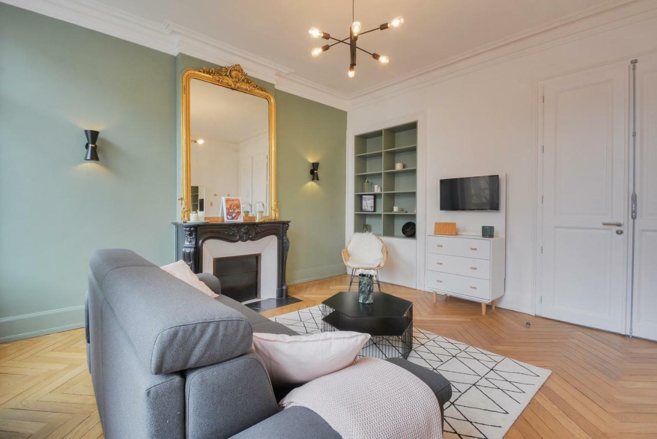 Appartement Guestready - Manon! à Nancy Extérieur photo