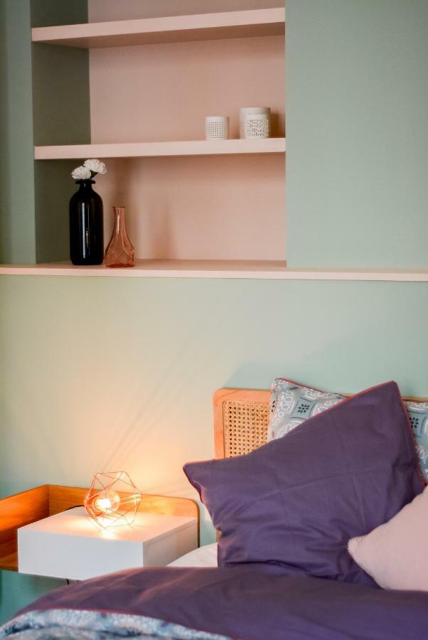 Appartement Guestready - Manon! à Nancy Extérieur photo